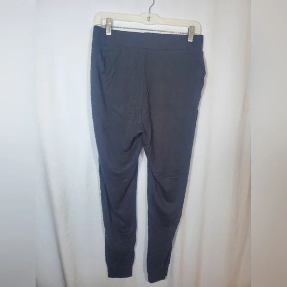 Pre-Loved Women’s Matty M Black Jogger Pants Size Medium - Picture 4 of 8